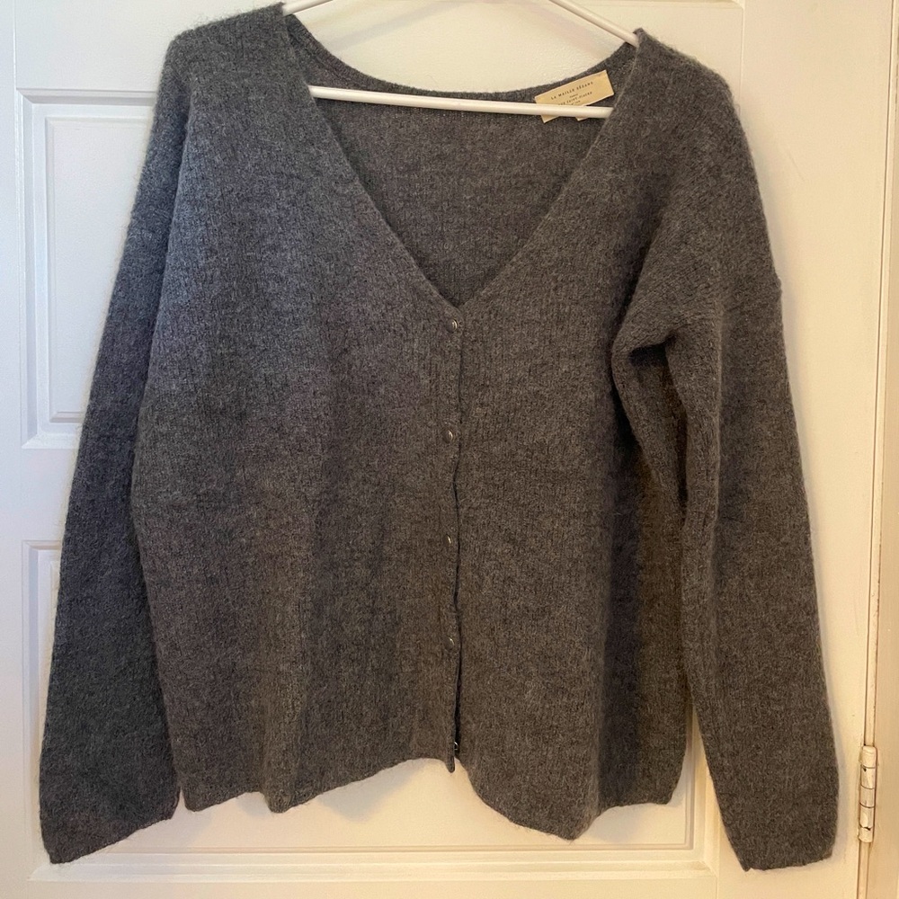 Sezane Gaspard Cardigan NWOT